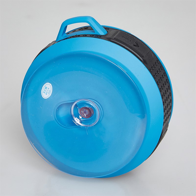 Challenger Portable Wireless Speaker Shower Proof Blue