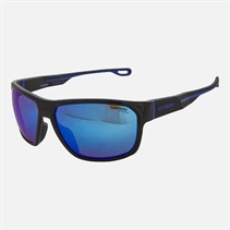 Carrera Herren Sonnenbrille Schwarz Blau
