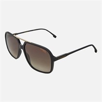 Carrera Sonnenbrille Schwarz Braun