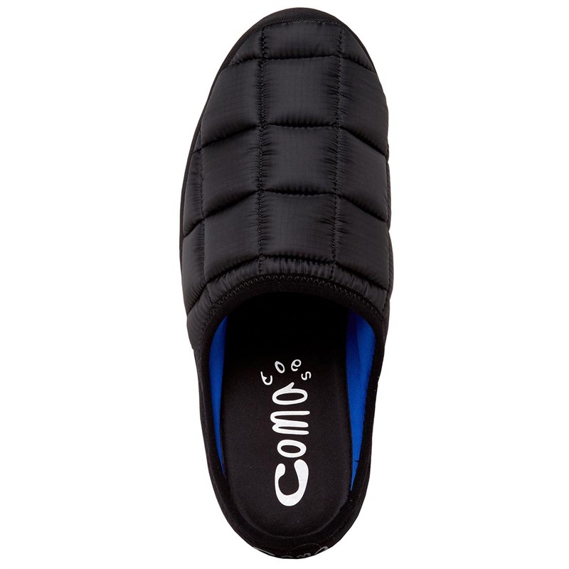 Buy Coma Toes Mens Tokyoes Slippers Black