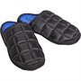 Coma Toes Mens Fresnoes Slippers Black