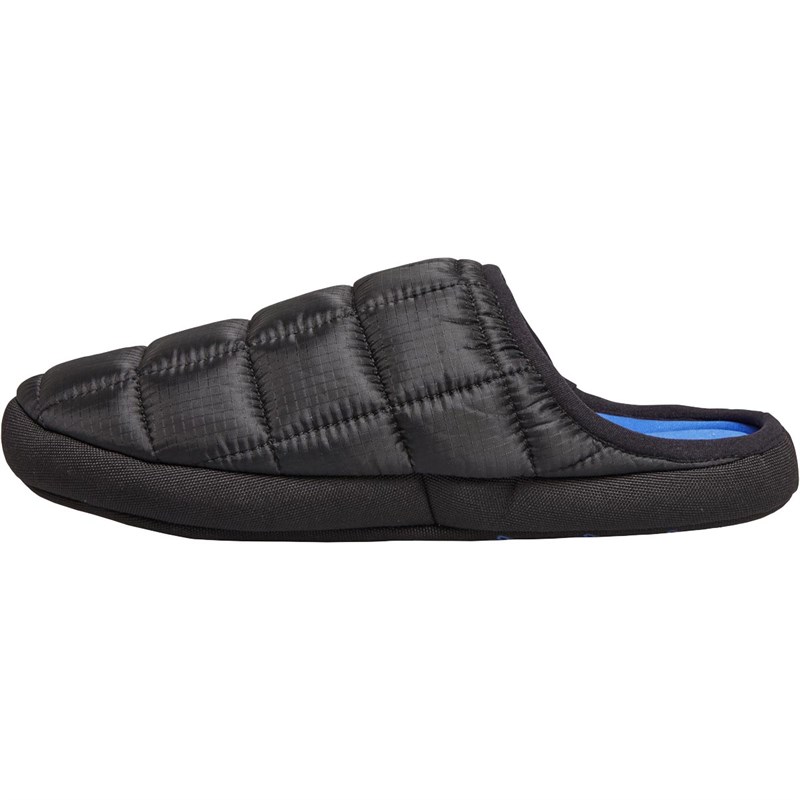 Coma Toes Mens Fresnoes Slippers Black