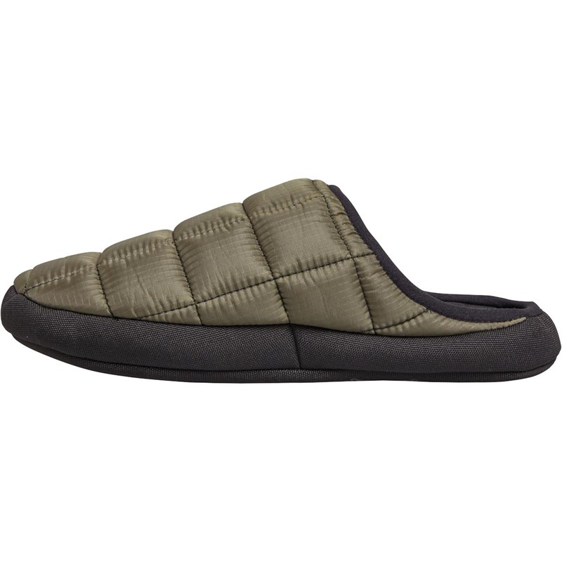 Coma Toes Mens Fresnoes Slippers Olive
