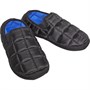 Coma Toes Herrer Malmoes Hjemmesko Sort