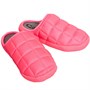 Coma Toes Womens Osloes Slippers Pink