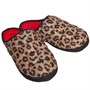 Coma Toes Womens Osloes Slippers Leopard