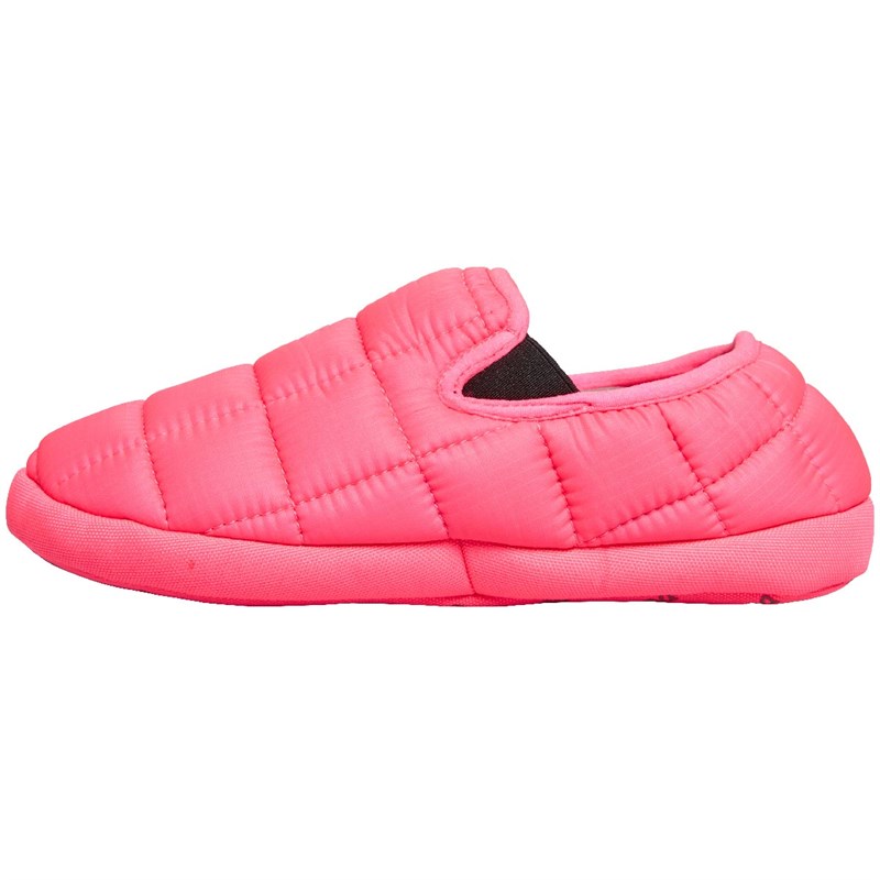 Coma Toes Womens Fresnoes Slippers Pink