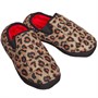 Coma Toes Pantoufles Fresnoes Femme Imprimé Léopard