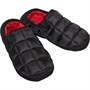 Coma Toes Dame Fresnoes Hjemmesko Sort