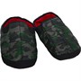 Coma Toes Herre Osloes Hjemmesko Grøn Camouflage
