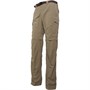 Columbia Mens Silver Ridge Convertible Pants Tusk