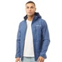 Columbia M?skie Pouring Adventure II Omni-Tech Kurtka Outdoorowa Niebieski