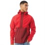 Columbia Mens Evolution Valley Omni-Tech Waterproof Jacket Mountain Red