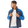 Columbia Mens Thompson Peak II Omni-Peak Hooded Padded Jacket Collegiate Navy
