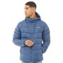 Columbia Herren Centennial Creek Performance Jacke Blau