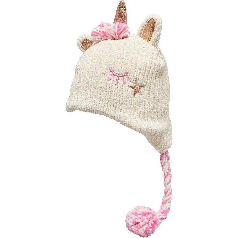 Calvi Junior Unicorn Hat Multi