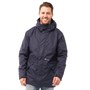 Craghoppers Heren Batley Waterproof Performance Jas Blauw