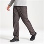 Craghoppers Mens Kiwi Classic Walking Trousers Bark