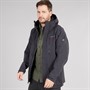 Craghoppers Mens Lorton II AquaDry Waterproof Jacket Dark Iron