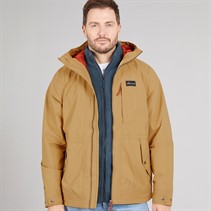 Craghoppers Mens Pandion AquaDry Waterproof Jacket Earthenware