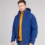 Craghoppers Mens Creevey AquaDry Waterproof Jacket Linckia Blue