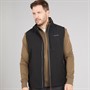 Craghoppers Mens Altis Water Resistant Gilet Black