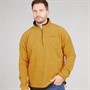 Craghoppers Mens Esk Half Zip Fleece Warbler Yellow