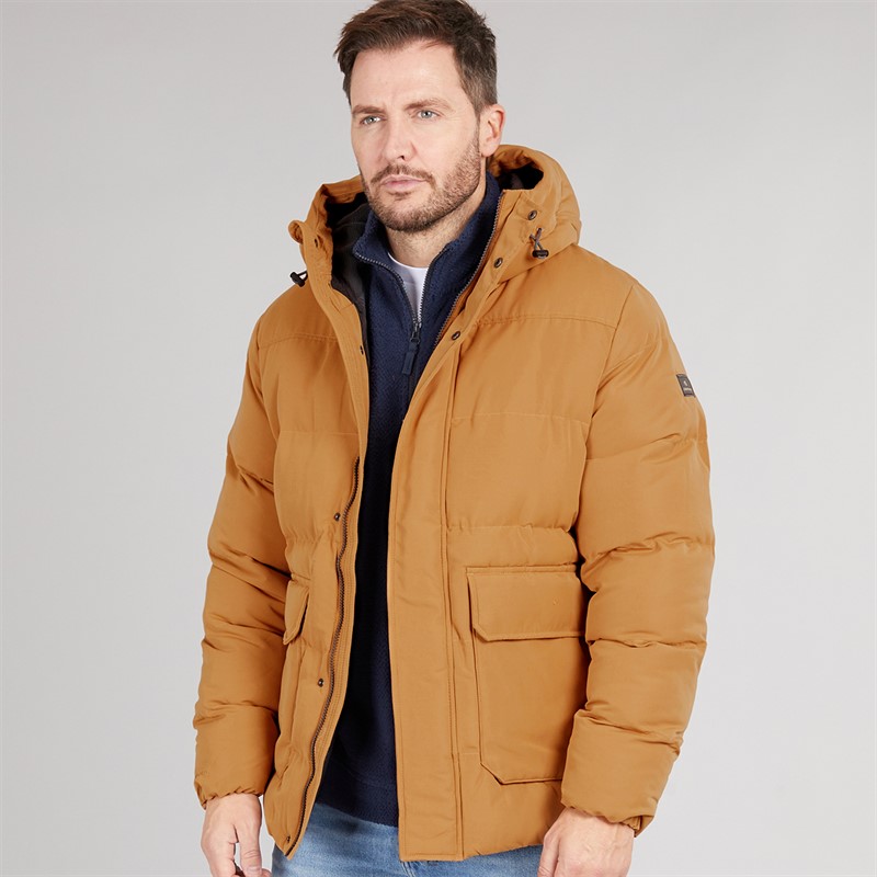 Craghoppers Mens Howgill Downlike Insulated Water Resistant Jacket Boulder