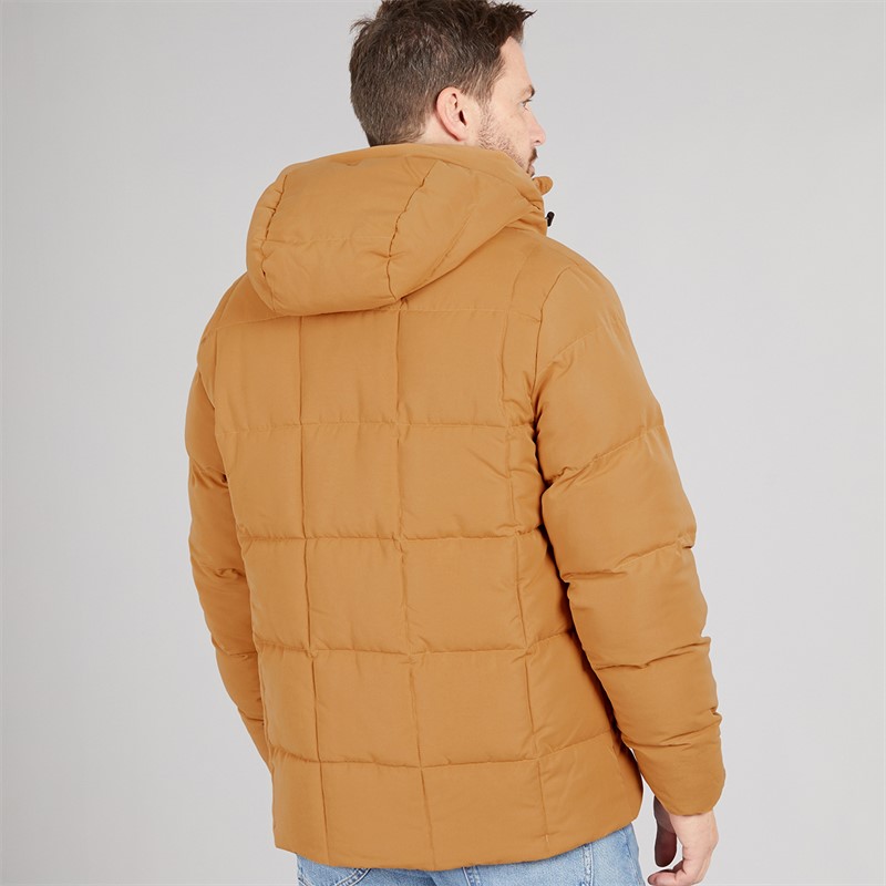 Craghoppers Mens Howgill Downlike Insulated Water Resistant Jacket Boulder