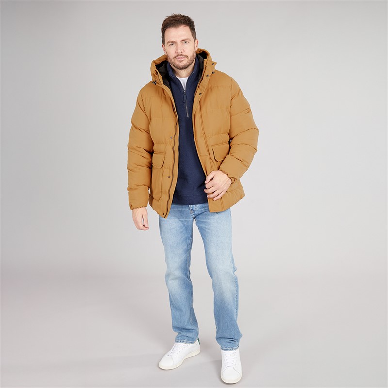 Craghoppers Mens Howgill Downlike Insulated Water Resistant Jacket Boulder