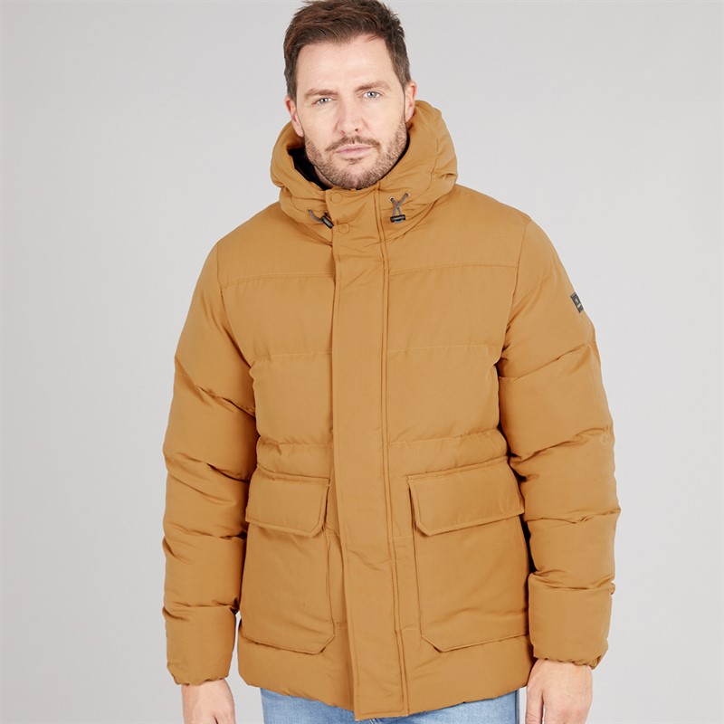 Craghoppers Mens Howgill Downlike Insulated Water Resistant Jacket Boulder