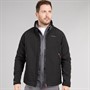 Craghoppers Mens Pembroke Insulating Water-repellent Jacket Black