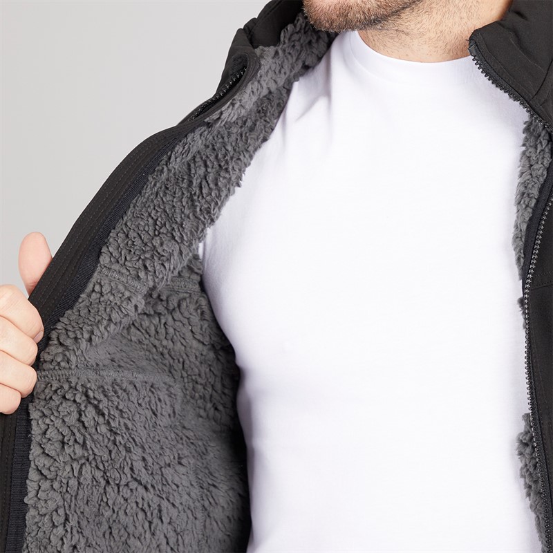 Craghoppers Mens Pembroke Insulating Water-repellent Jacket Black