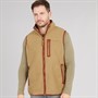 Craghoppers Mens Whitendale Fleece Gilet Earthenware