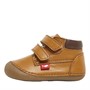Chipmunks Infant Boys Bailey Shoes Camel