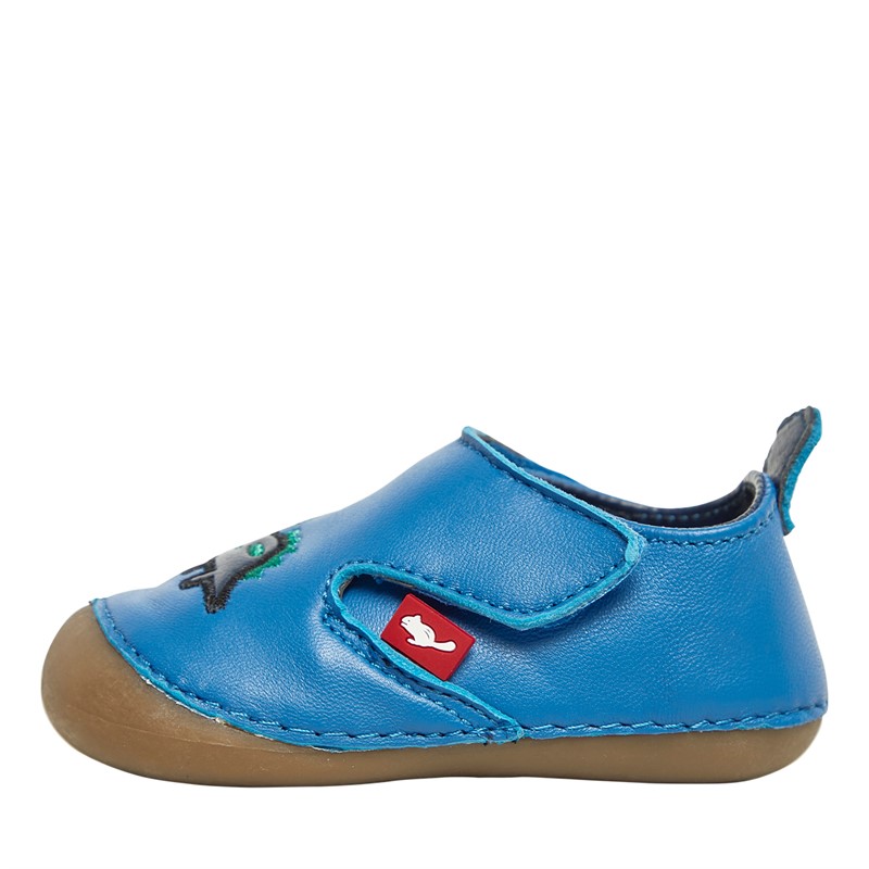 Chipmunks Infant Botys Dara Shoes Blue