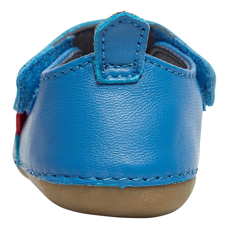 Chipmunks Infant Botys Dara Shoes Blue