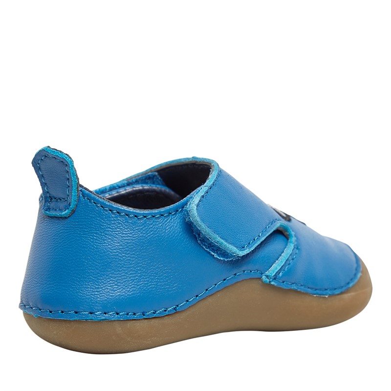 Chipmunks Infant Botys Dara Shoes Blue