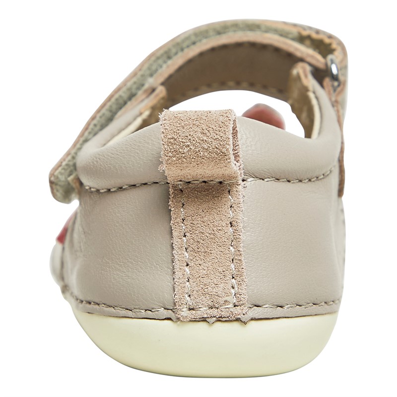 Chipmunks Infant Girls Lola Shoes Taupe