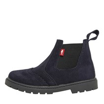 Chipmunks Girls Riley Boots Navy