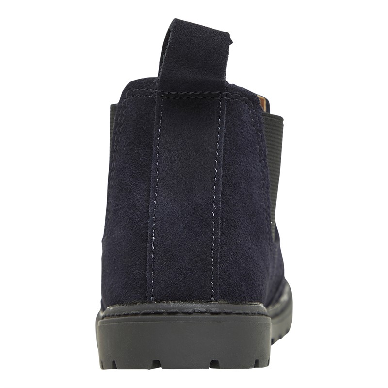 Chipmunks Girls Riley Boots Navy