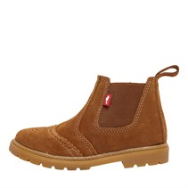 Chipmunks Girls Riley Boots Tan