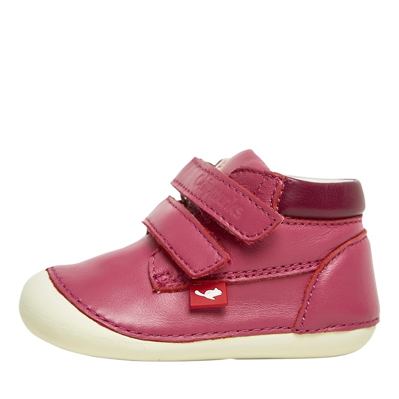 Chipmunks Infant Girls Bailey Shoes Fuchsia