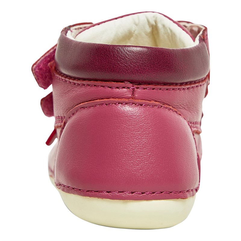 Chipmunks Infant Girls Bailey Shoes Fuchsia