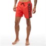 Calvin Klein Herrer Svømme Shorts Intens Rød