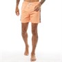 Calvin Klein Short de Bain Homme Orange