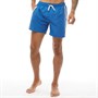 Calvin Klein Męskie Szorty Kąpielowe Niebieski Airforce