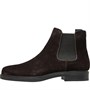 Calvin Klein Bottes Fintan Homme Chocolat