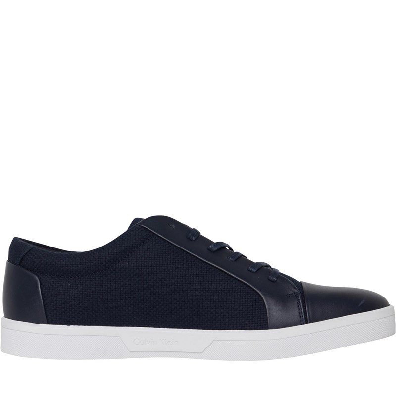 mocassin calvin klein homme