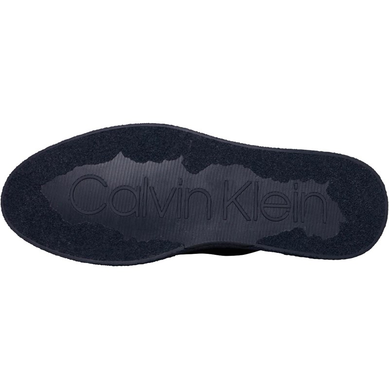 Calvin Klein Męskie Edwyn Buty Sportowe Granatowy